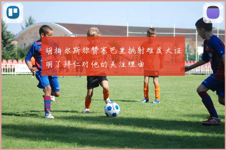 胡梅尔斯称赞塞巴里挑射难度大证明了拜仁对他的关注理由